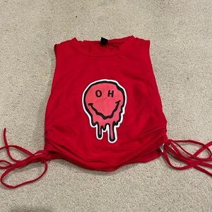 Never worn custom OSU shirt